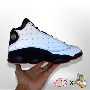 Jordan 13 Retro 3M Reflective Silver